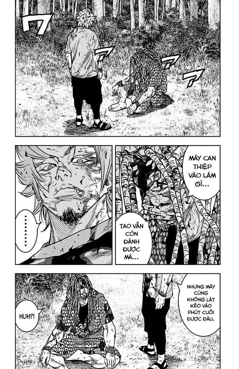 Clover Chapter 377 - 3