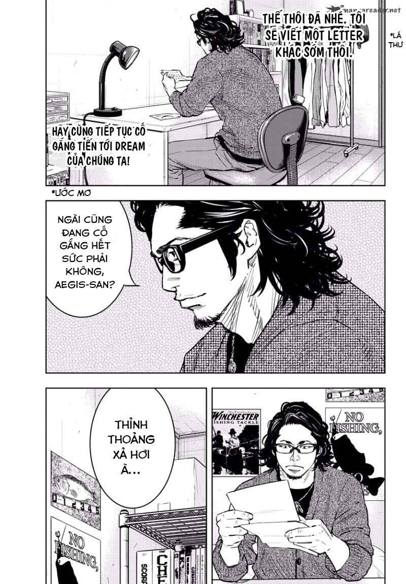 Clover Chapter 402 - 20