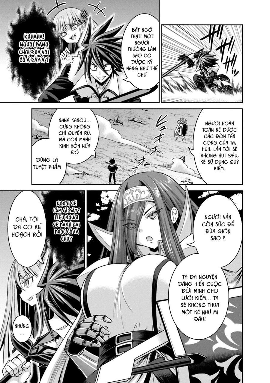 Kujibiki Tokushou: Musou Hāremu Ken Chapter 29 - 10