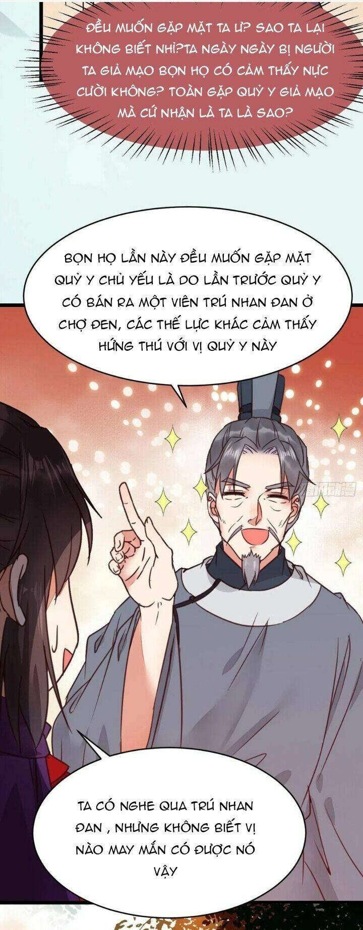 Tuyệt Sắc Quyến Rũ: Quỷ Y Chí Tôn Chapter 330 - 7