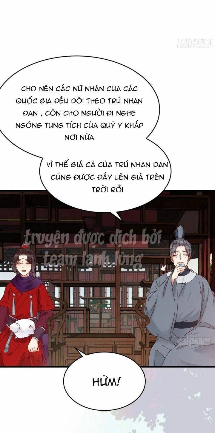 Tuyệt Sắc Quyến Rũ: Quỷ Y Chí Tôn Chapter 330 - 9