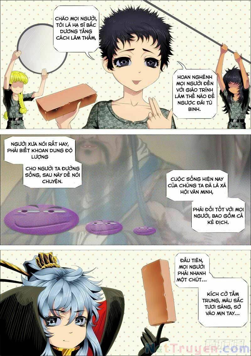 Iron Ladies Chapter 243 - 10