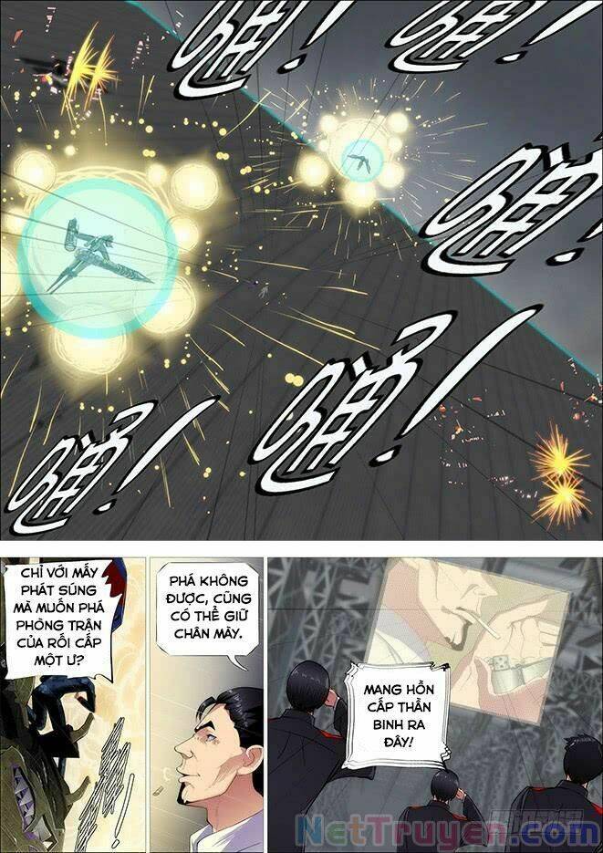 Iron Ladies Chapter 260 - 7