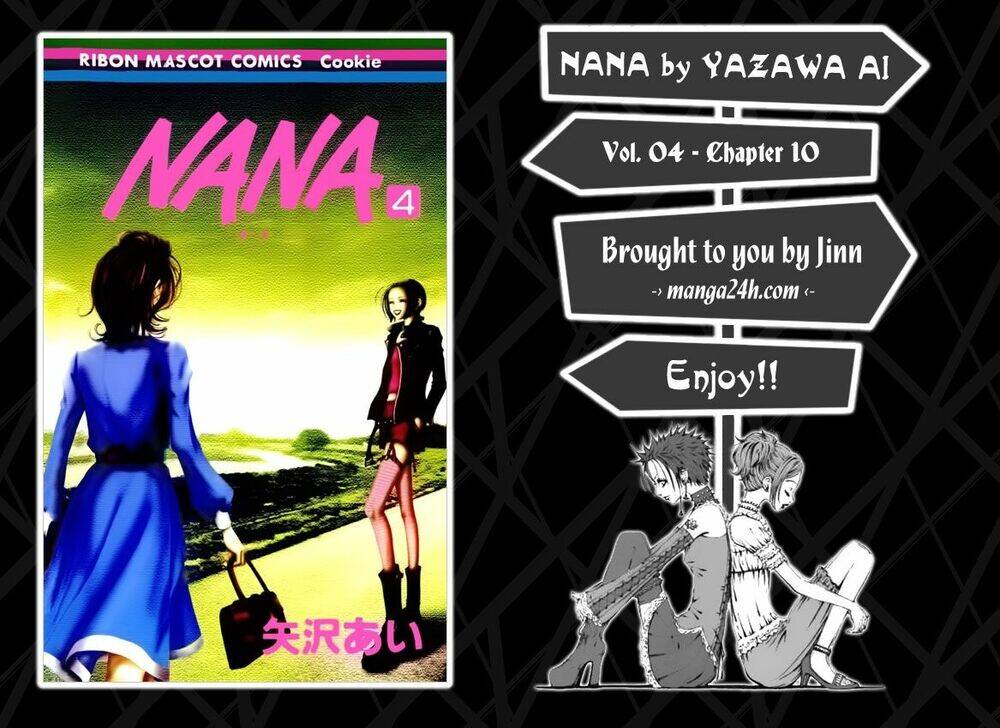 Na-Na Chapter 10 - 1