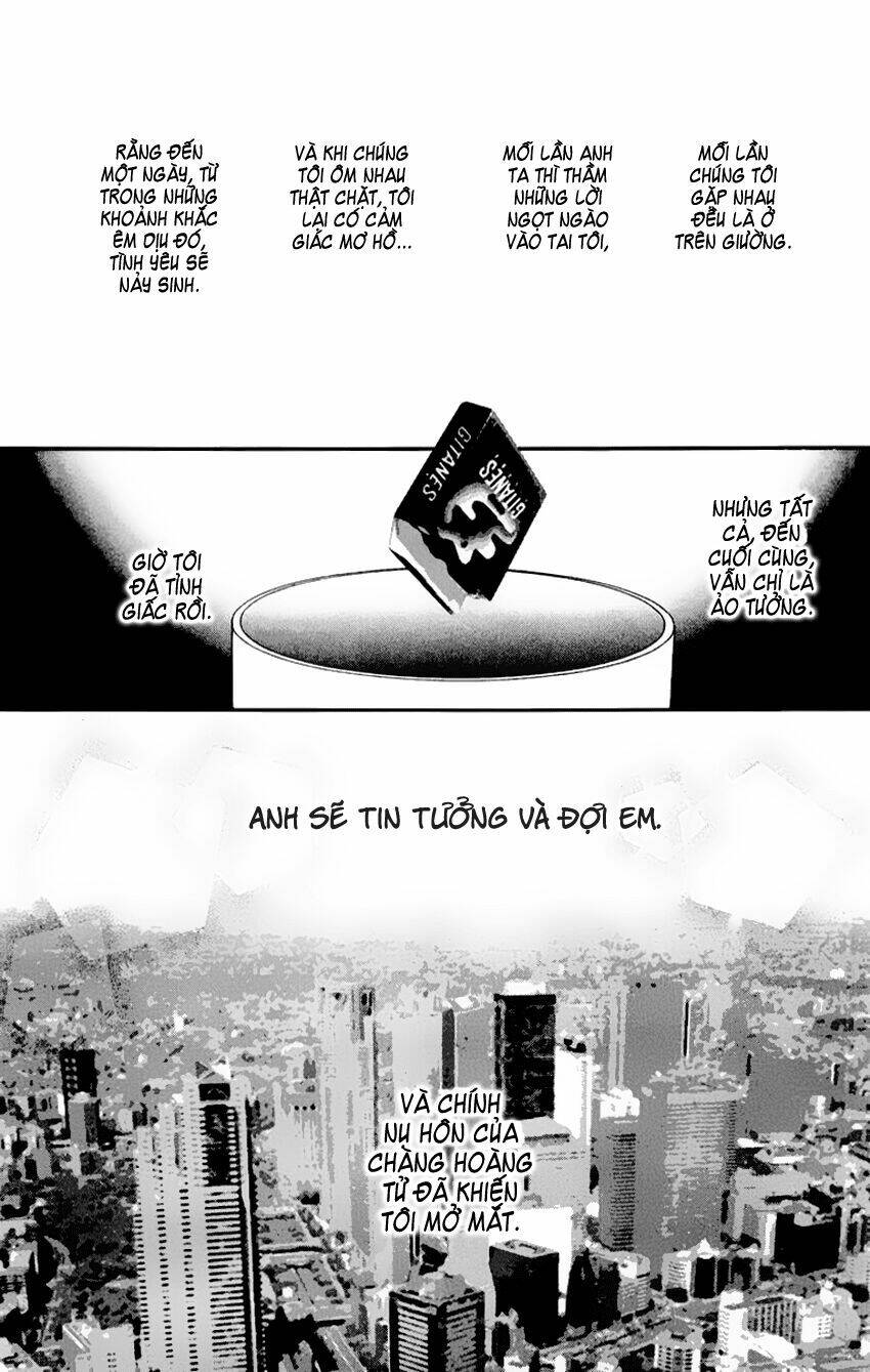 Na-Na Chapter 23 - 40