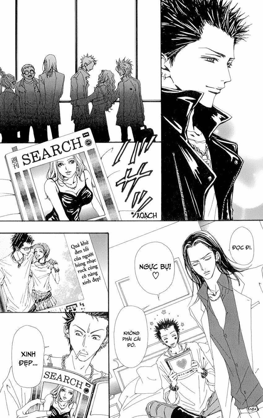 Na-Na Chapter 35 - 41