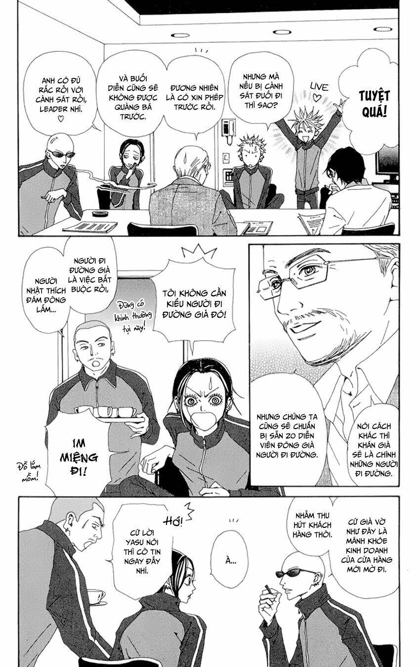 Na-Na Chapter 36 - 19