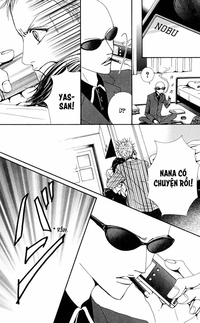 Na-Na Chapter 37 - 44