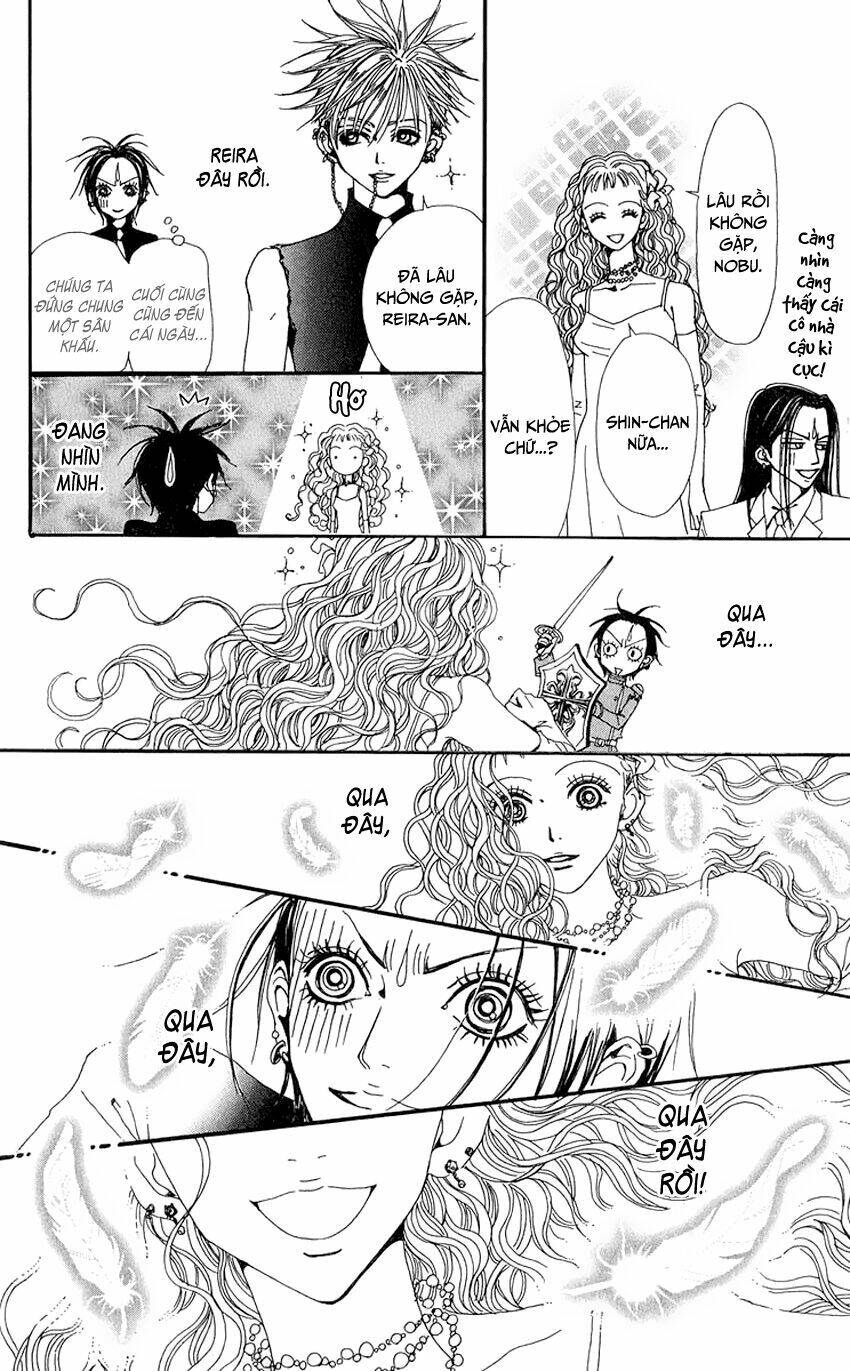 Na-Na Chapter 39 - 44