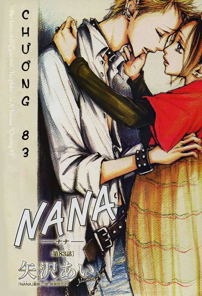 Na-Na Chapter 83 - 2