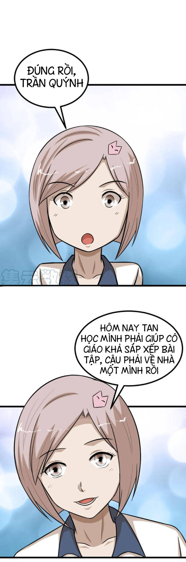 Đai Ca Trở Lại Tuổi 16 Chapter 70 - 17