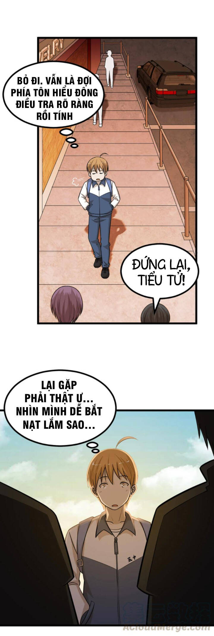 Đai Ca Trở Lại Tuổi 16 Chapter 70 - 22