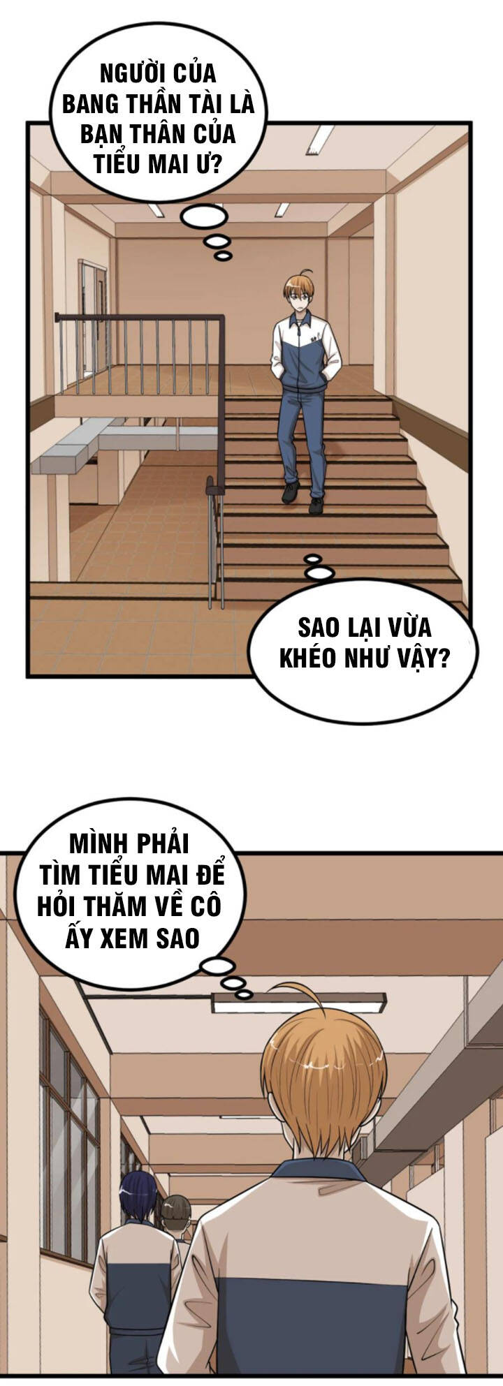 Đai Ca Trở Lại Tuổi 16 Chapter 70 - 10