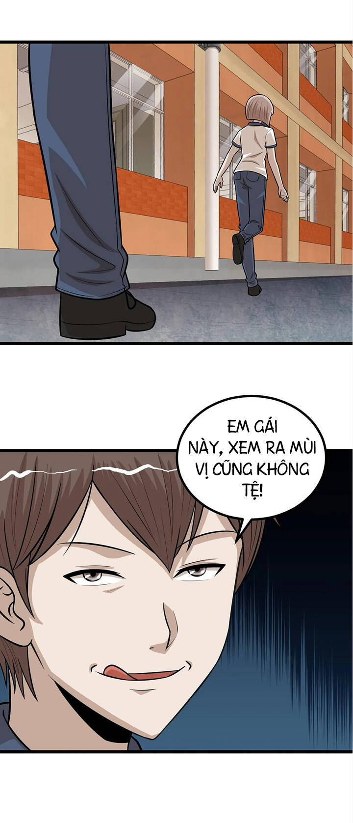 Đai Ca Trở Lại Tuổi 16 Chapter 75 - 9