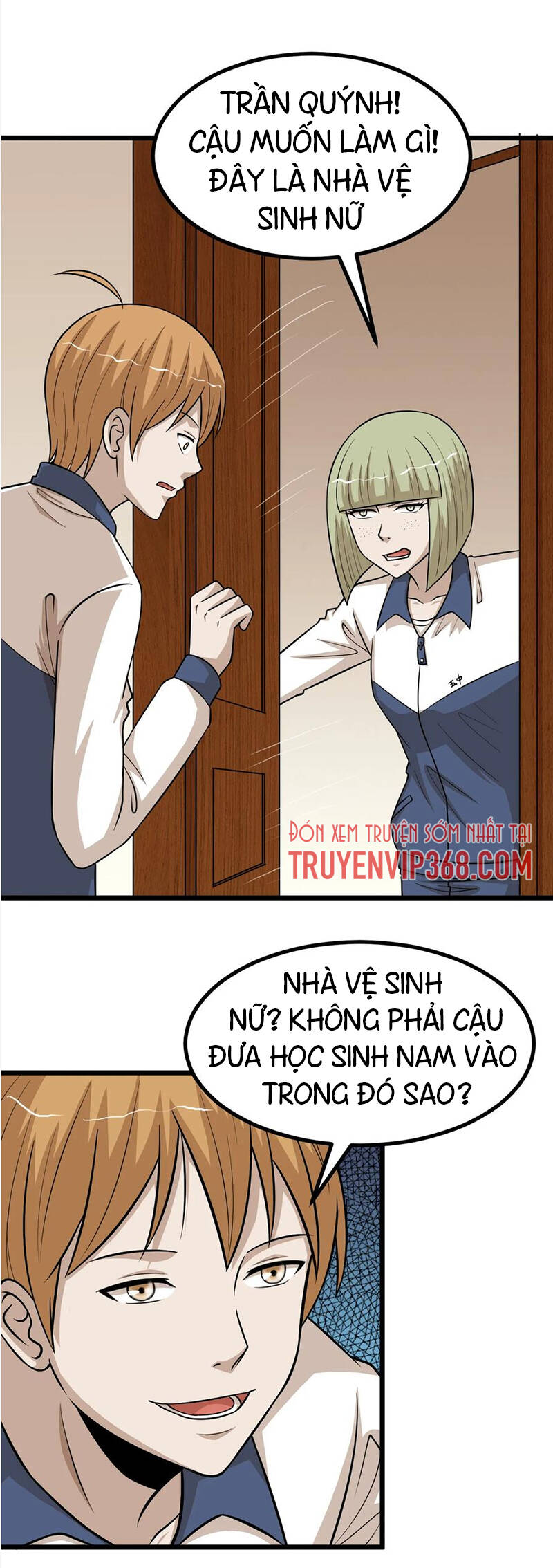 Đai Ca Trở Lại Tuổi 16 Chapter 89 - 6