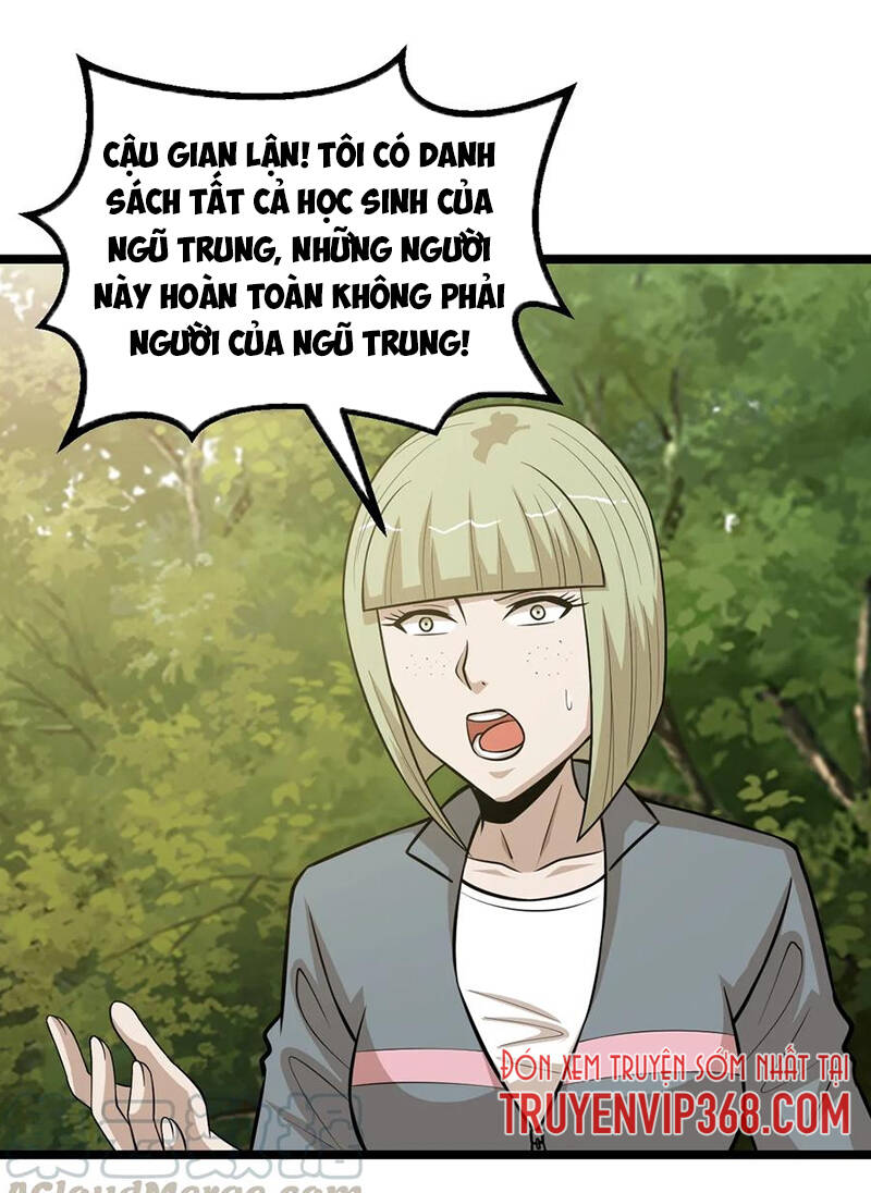 Đai Ca Trở Lại Tuổi 16 Chapter 91 - 7