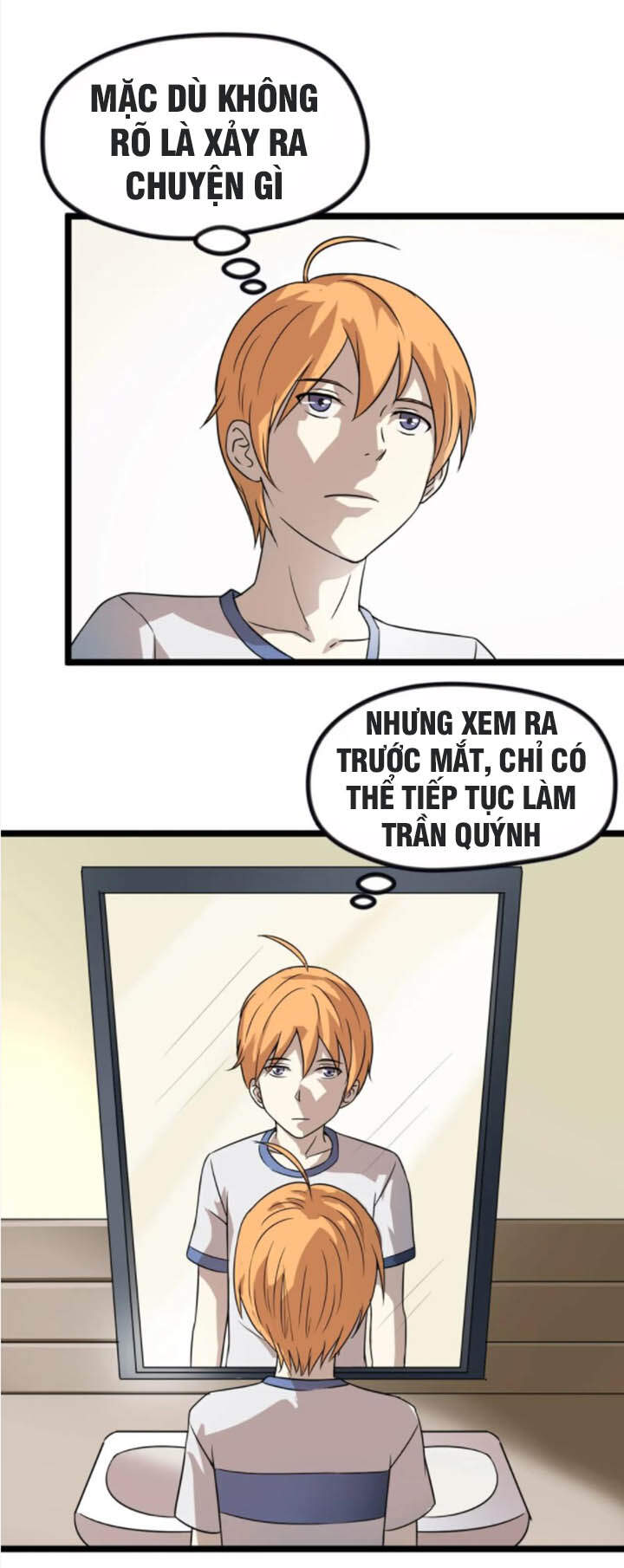 Đai Ca Trở Lại Tuổi 16 Chapter 12 - 15