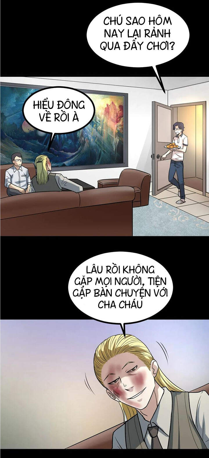 Đai Ca Trở Lại Tuổi 16 Chapter 19 - 22