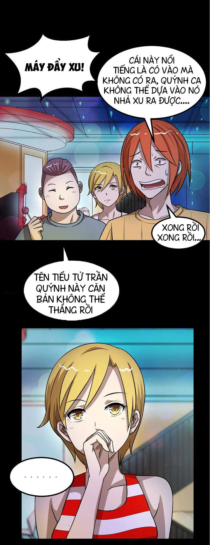 Đai Ca Trở Lại Tuổi 16 Chapter 30 - 8