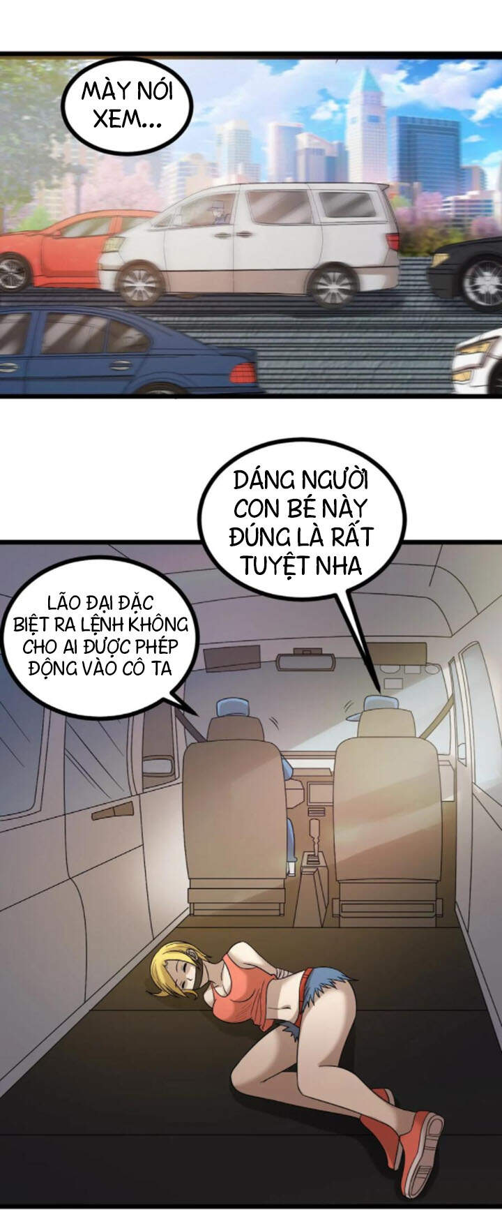 Đai Ca Trở Lại Tuổi 16 Chapter 43 - 3