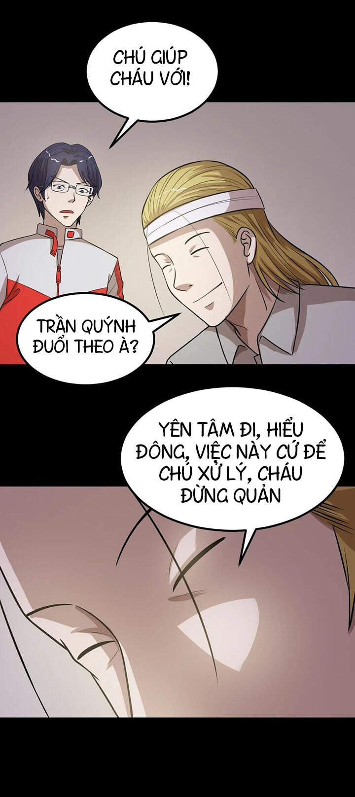 Đai Ca Trở Lại Tuổi 16 Chapter 45 - 7