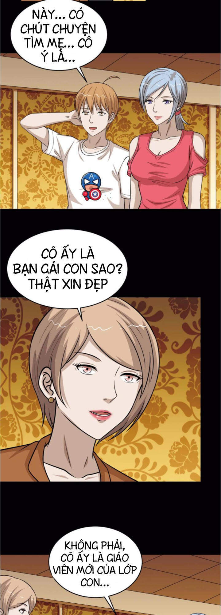 Đai Ca Trở Lại Tuổi 16 Chapter 64 - 7