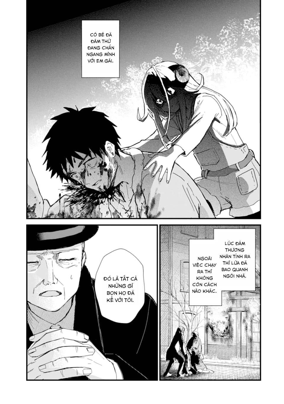 Majo No Tabitabi Chapter 10 - 42