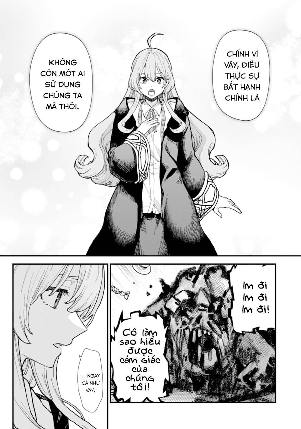 Majo No Tabitabi Chapter 11 - 45