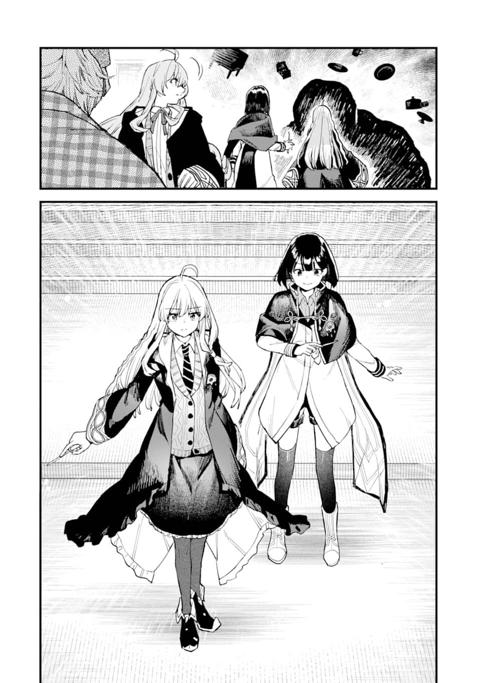 Majo No Tabitabi Chapter 11 - 48