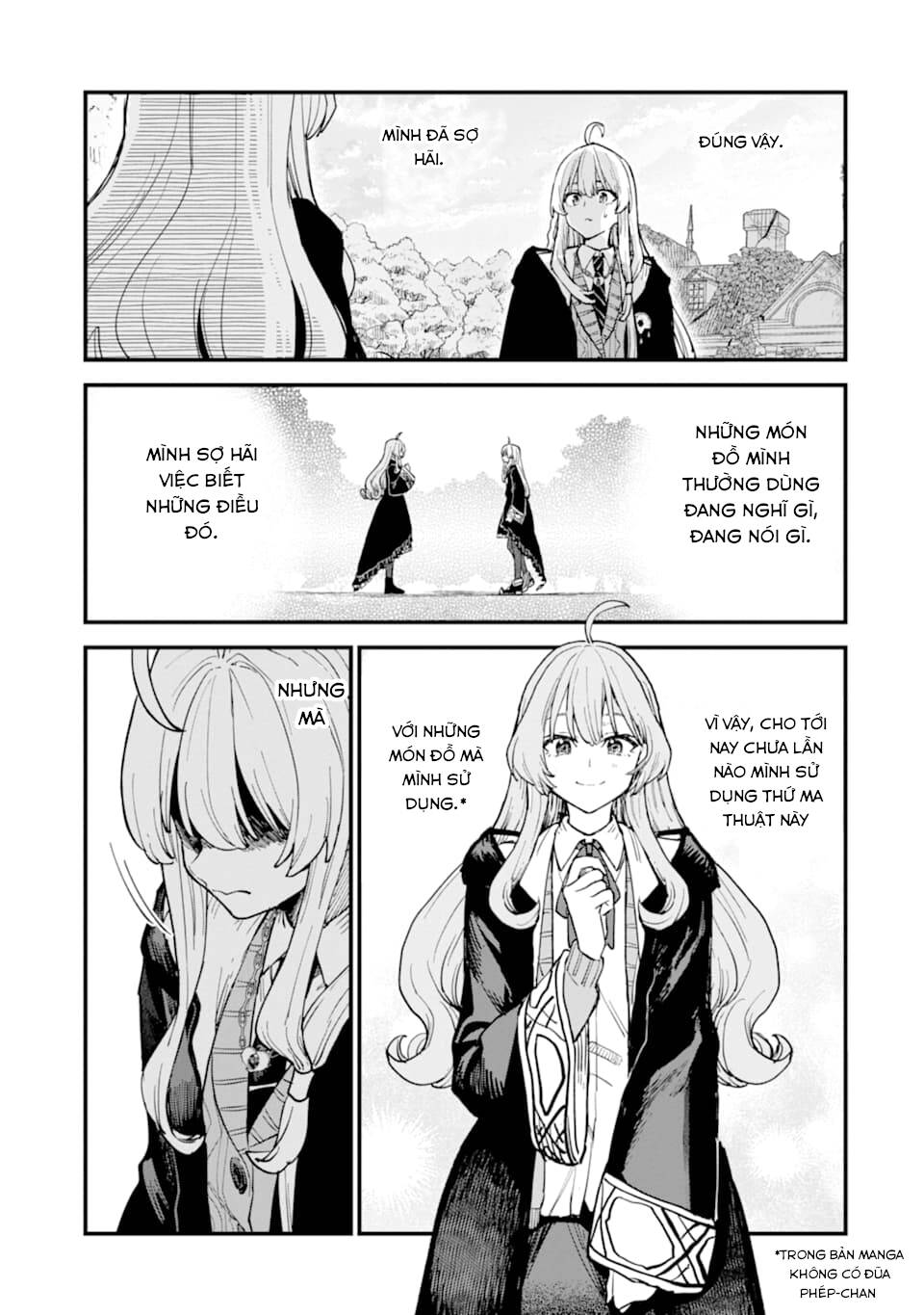 Majo No Tabitabi Chapter 11 - 56