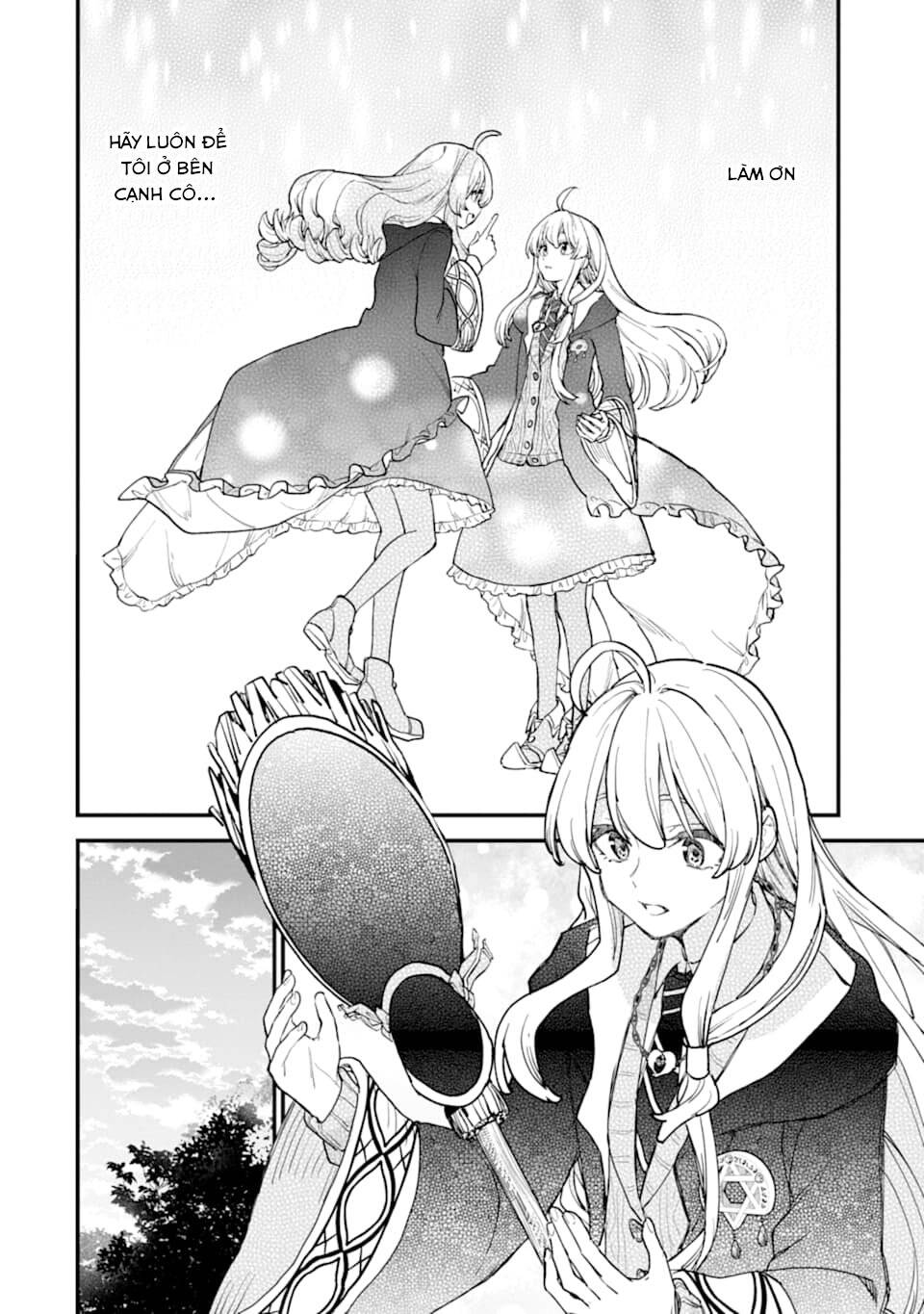 Majo No Tabitabi Chapter 11 - 59