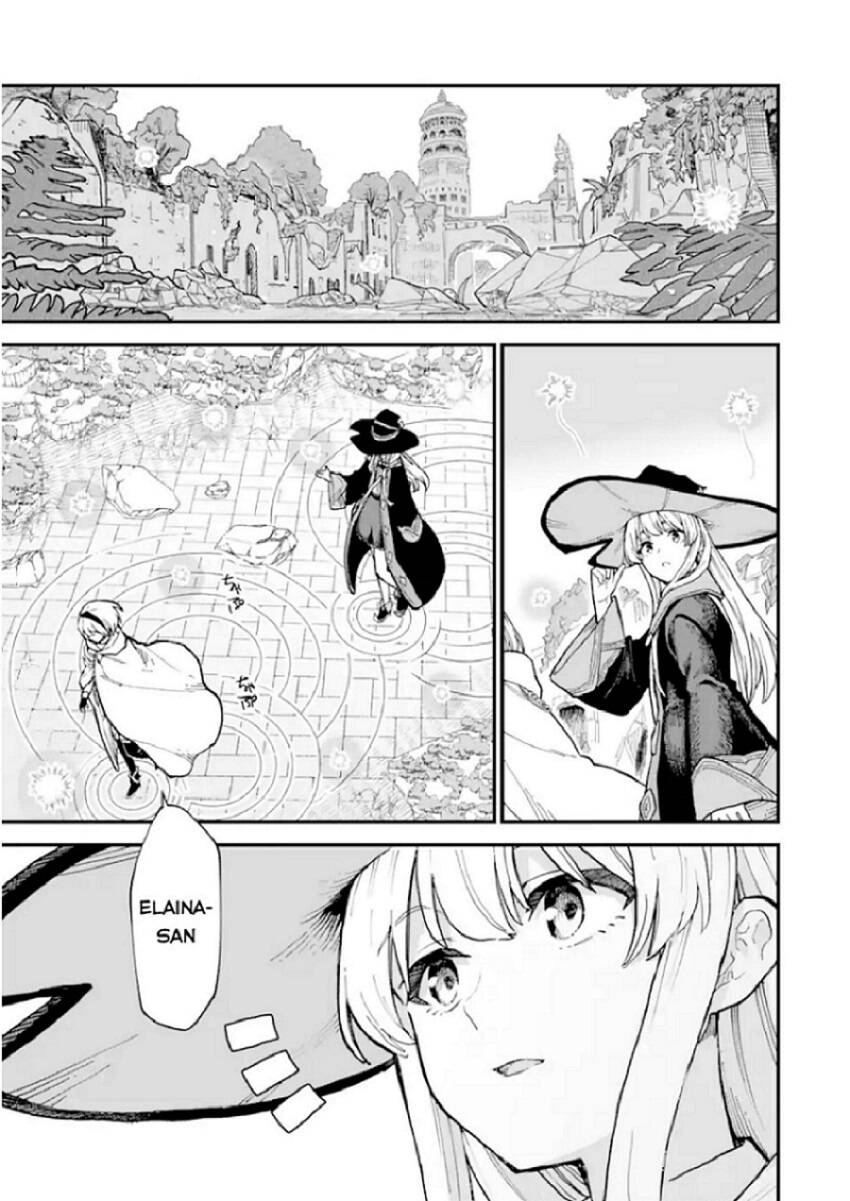 Majo No Tabitabi Chapter 12 - 2