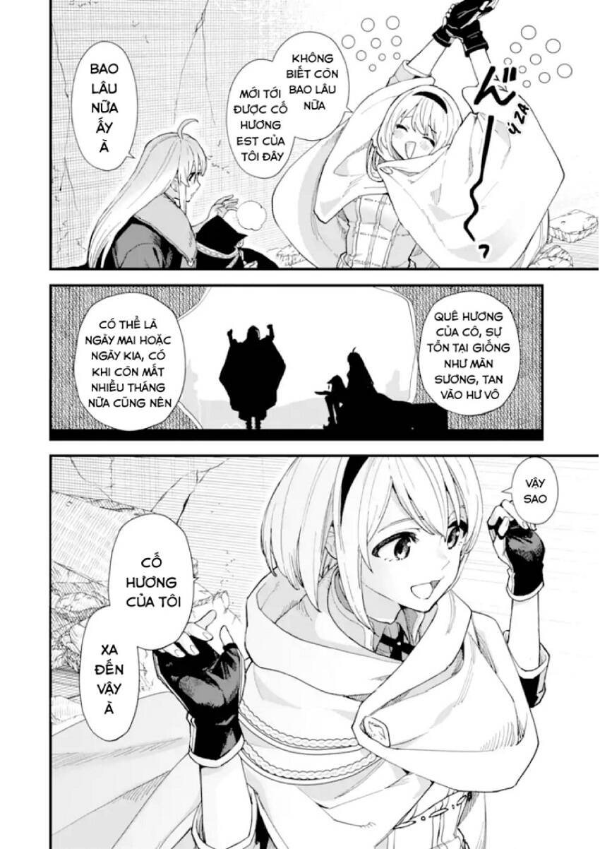 Majo No Tabitabi Chapter 12 - 5