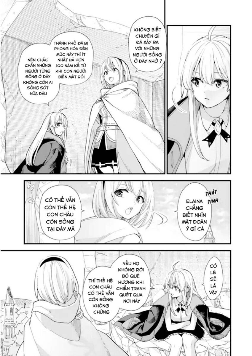 Majo No Tabitabi Chapter 12 - 6