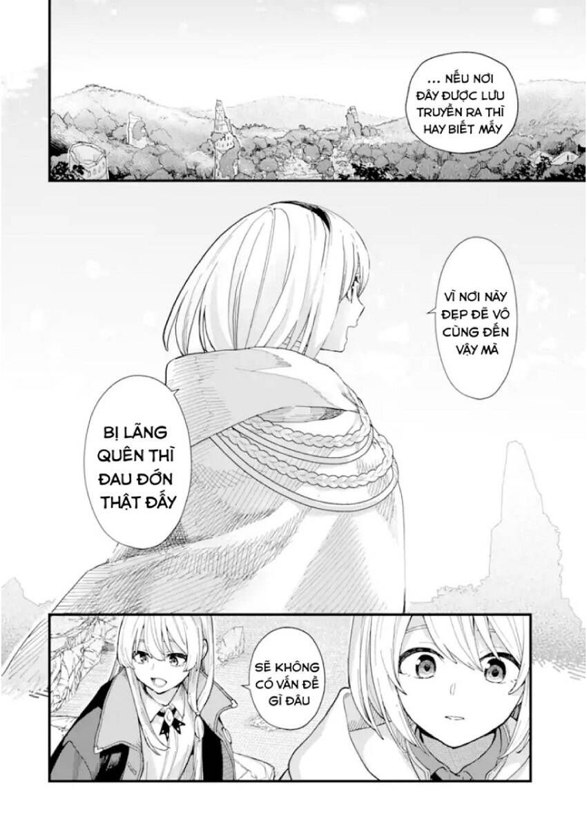 Majo No Tabitabi Chapter 12 - 7