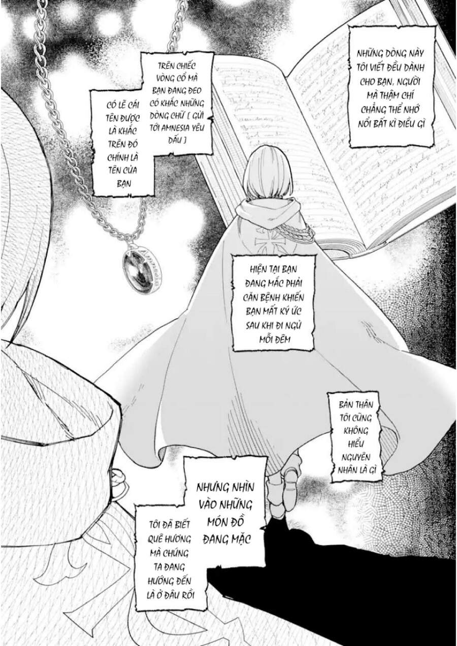 Majo No Tabitabi Chapter 13.1 - 15