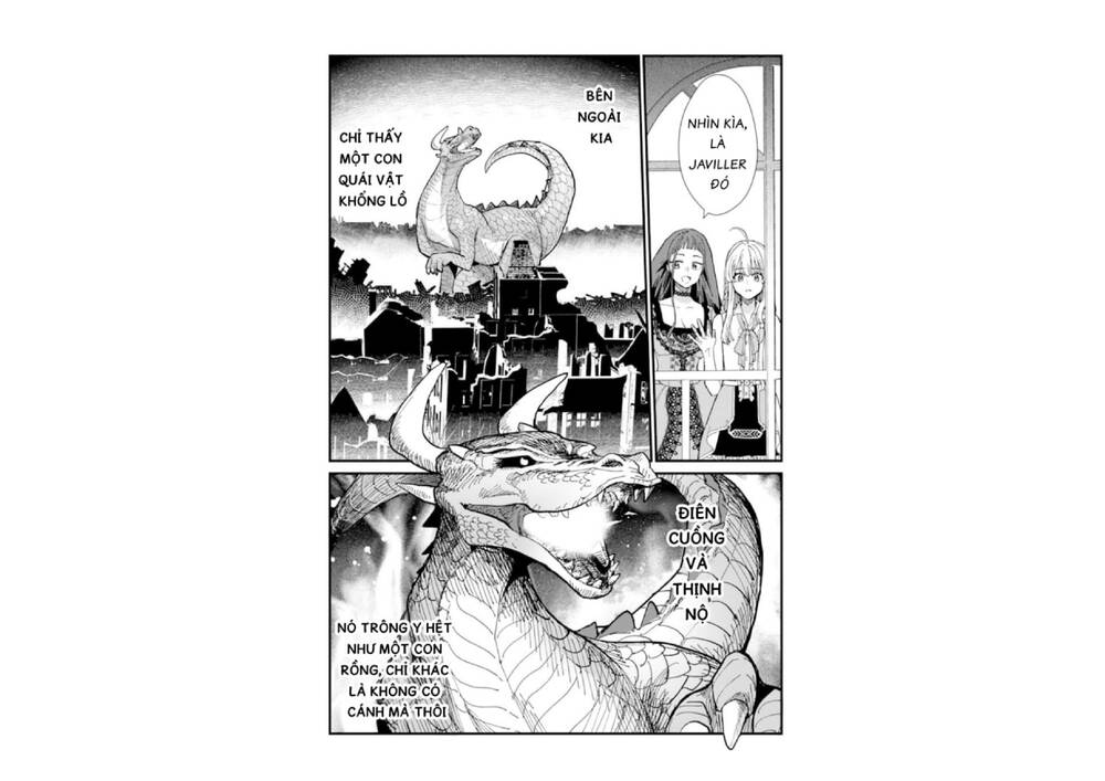 Majo No Tabitabi Chapter 7 - 11