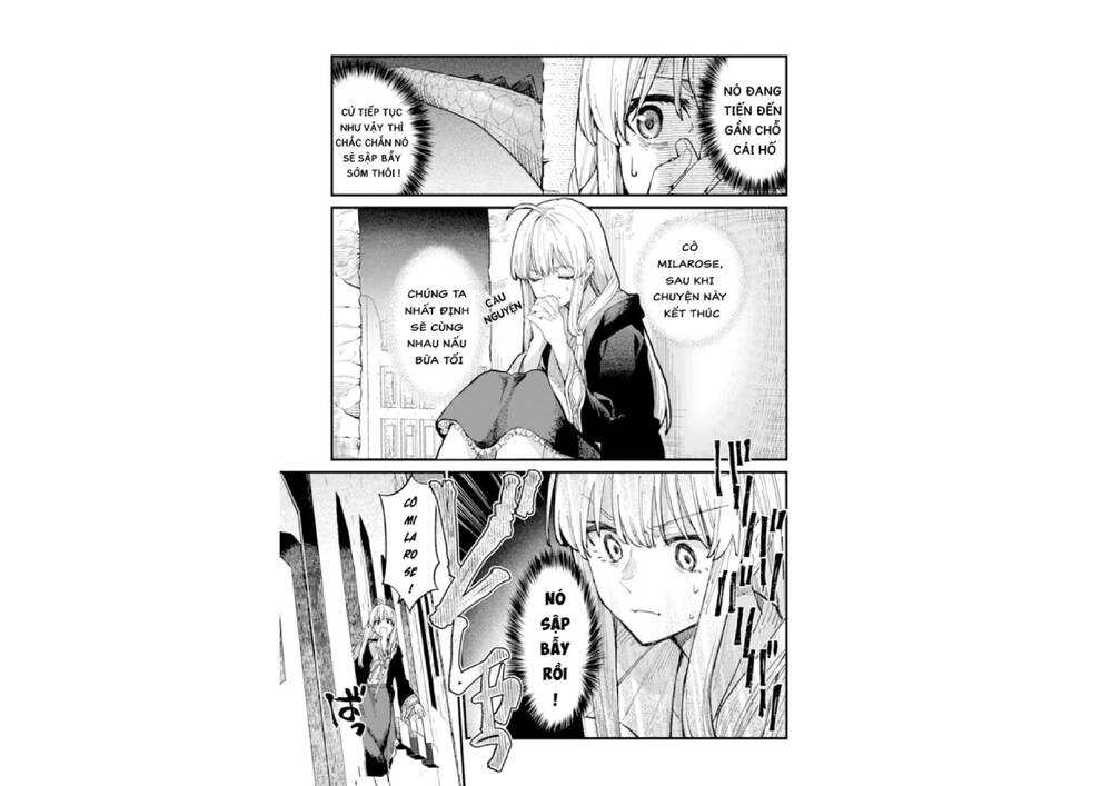 Majo No Tabitabi Chapter 7 - 29