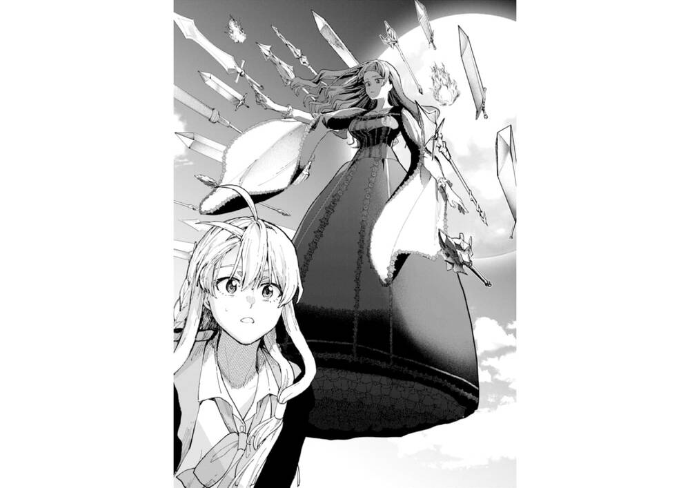 Majo No Tabitabi Chapter 7 - 30