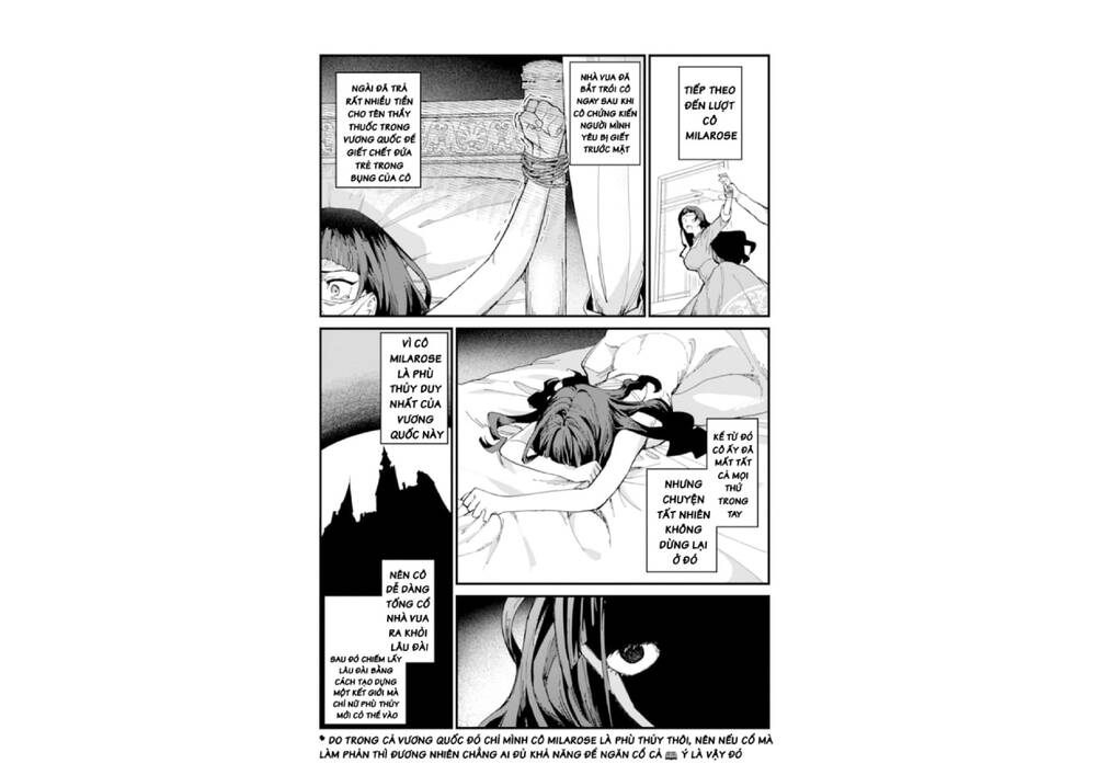 Majo No Tabitabi Chapter 7 - 38