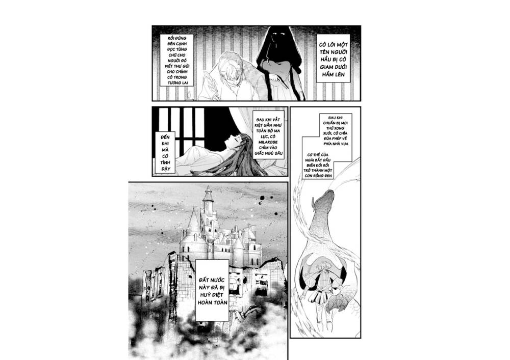 Majo No Tabitabi Chapter 7 - 39