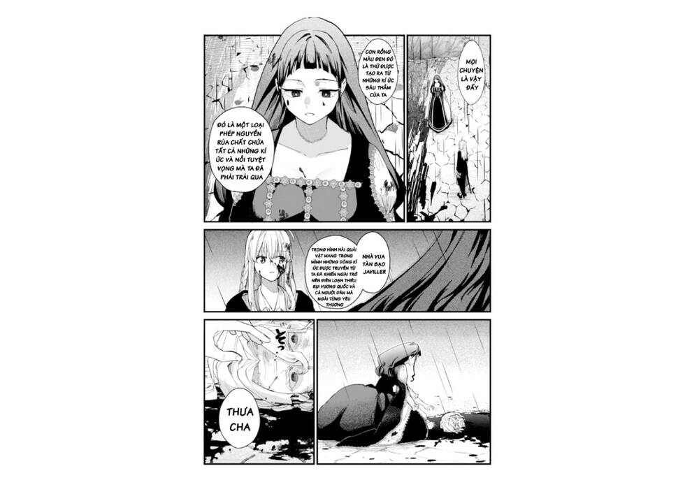 Majo No Tabitabi Chapter 7 - 40