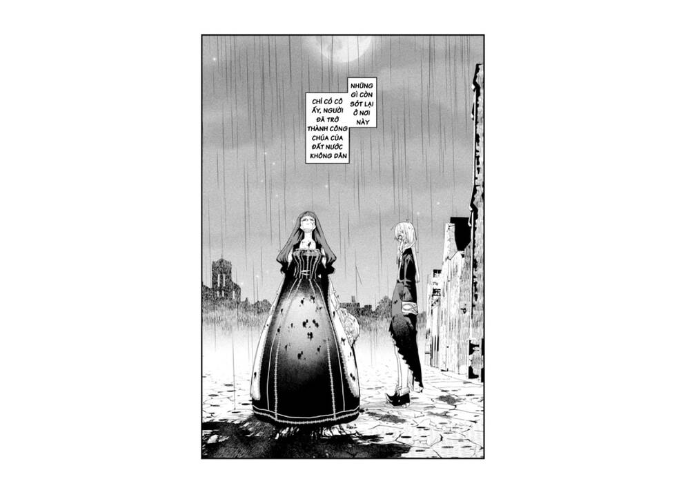 Majo No Tabitabi Chapter 7 - 42