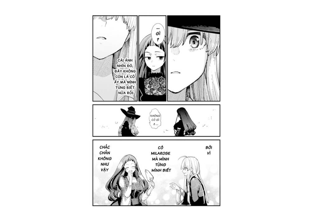 Majo No Tabitabi Chapter 7 - 45