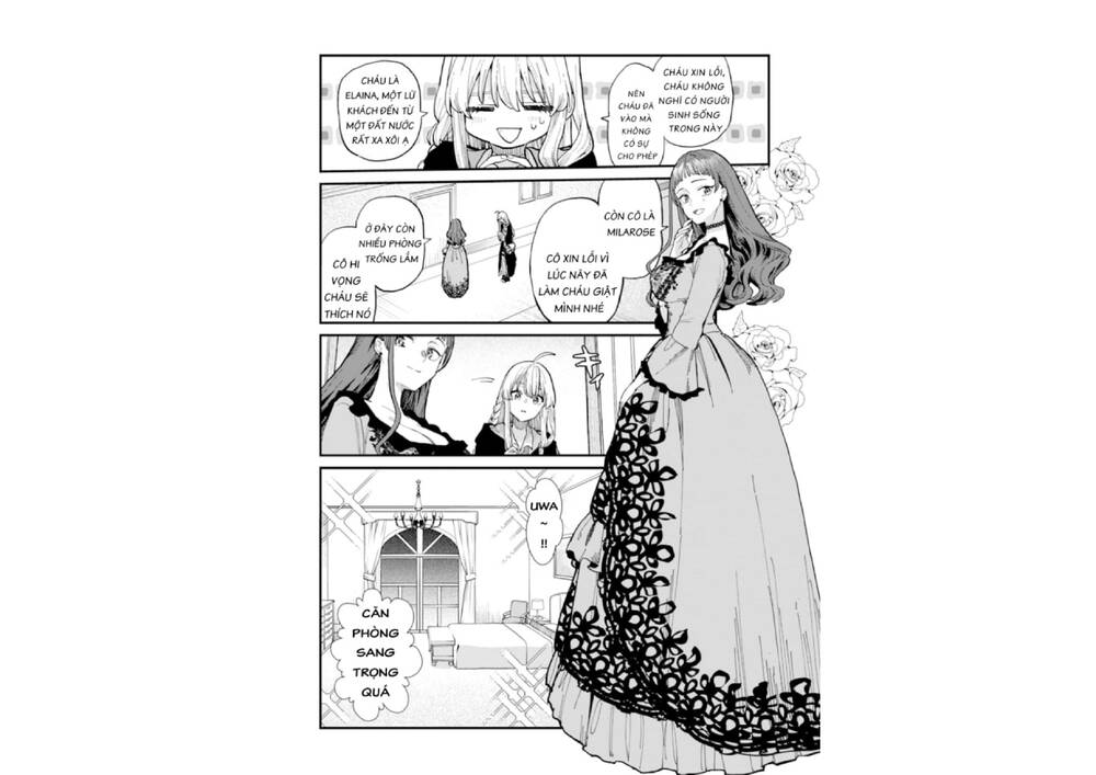 Majo No Tabitabi Chapter 7 - 6