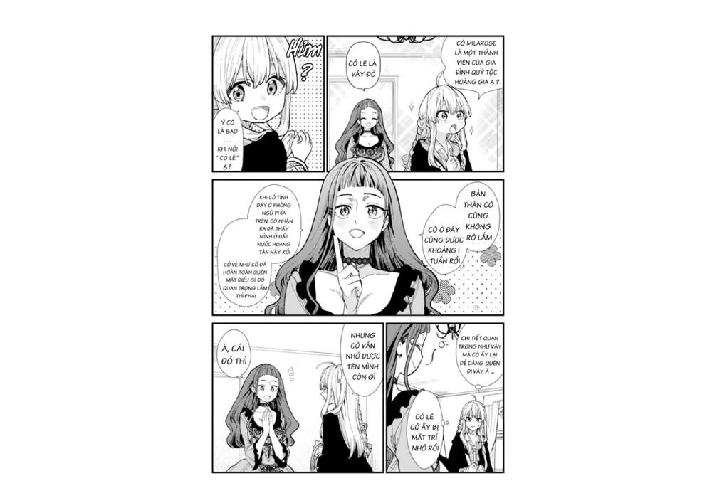 Majo No Tabitabi Chapter 7 - 7