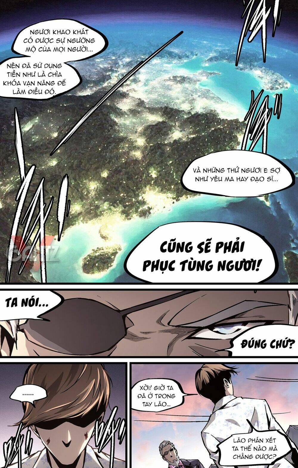 Tiêu Dao Pháp Ngoại Chapter 31 - 7