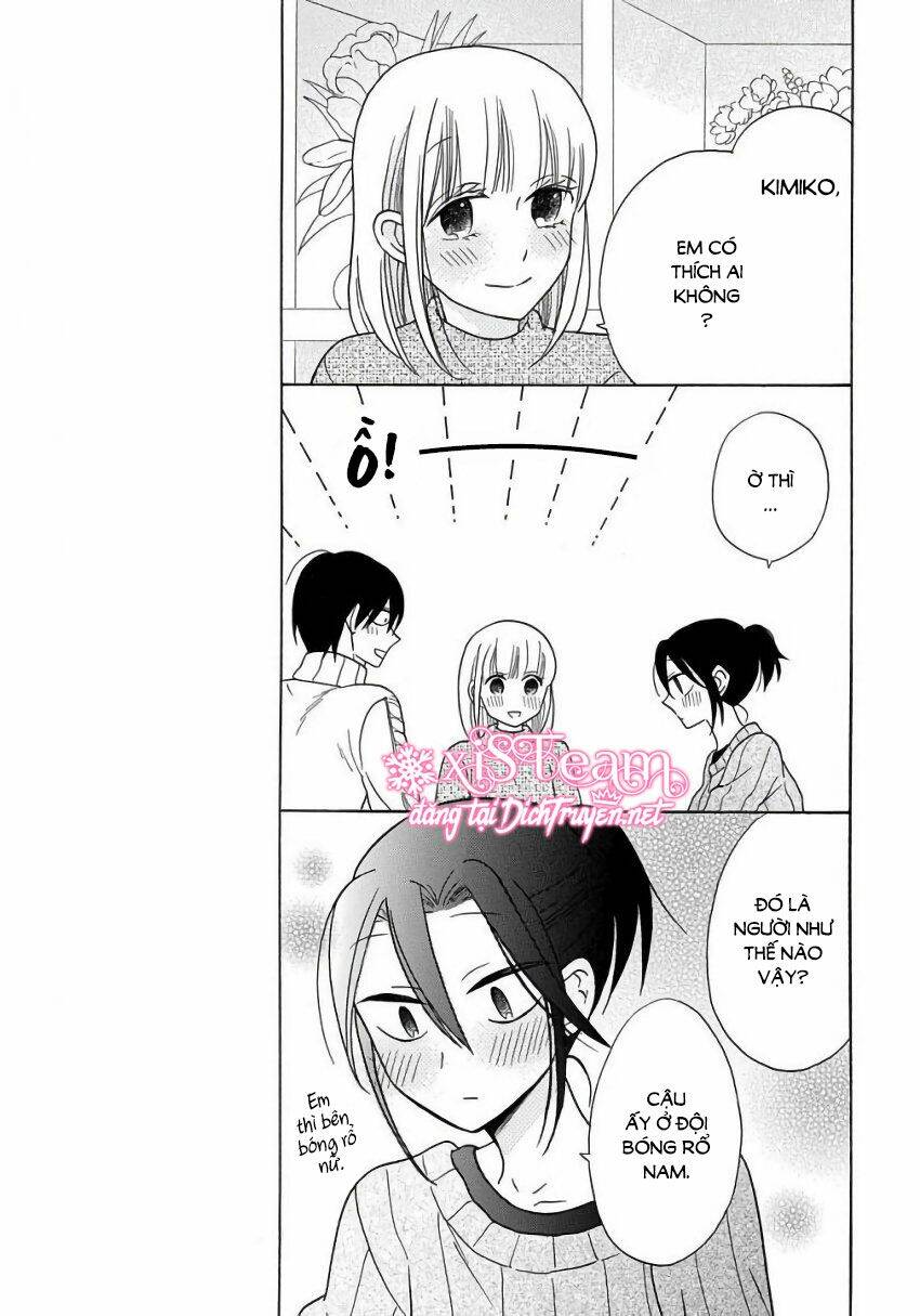 Kawaii Hito (Saitou Ken) Chapter 23 - 14