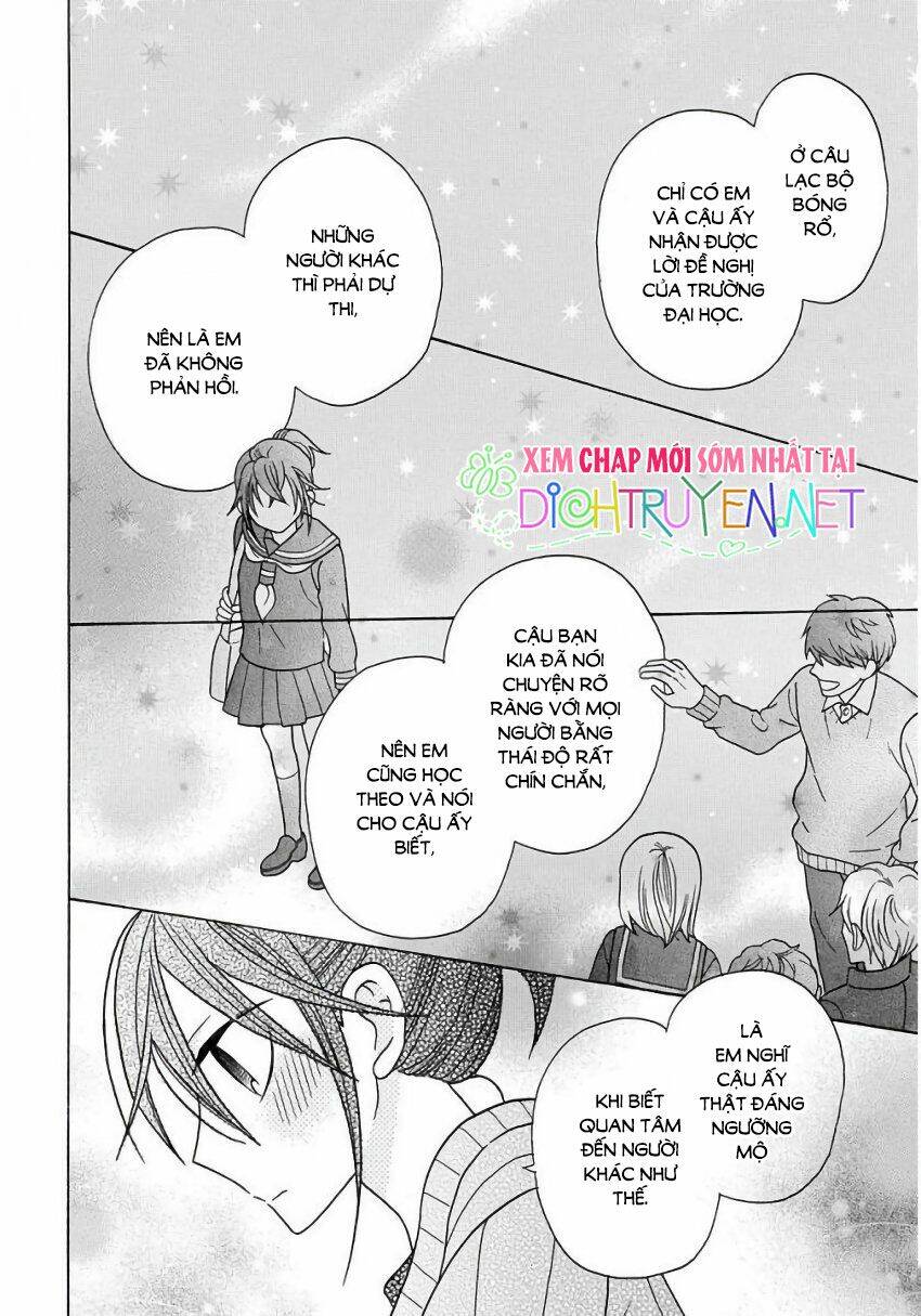 Kawaii Hito (Saitou Ken) Chapter 23 - 15