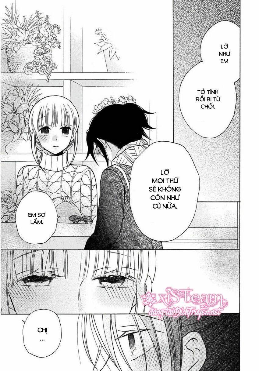 Kawaii Hito (Saitou Ken) Chapter 23 - 20